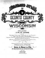 Oconto County 1912 Microfilm 